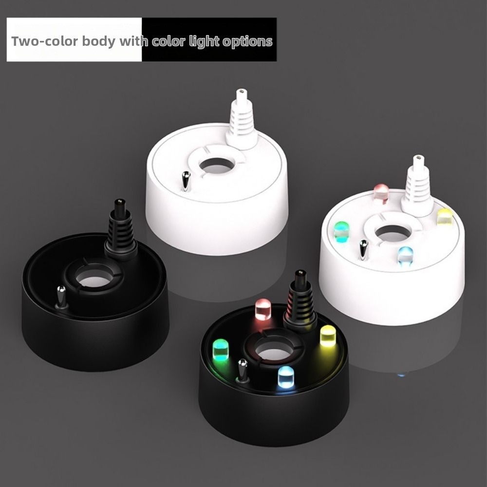 2-in-1 Nebelmaschine mit Farbi – Aquarium Fish Light Bewertung und Preis
