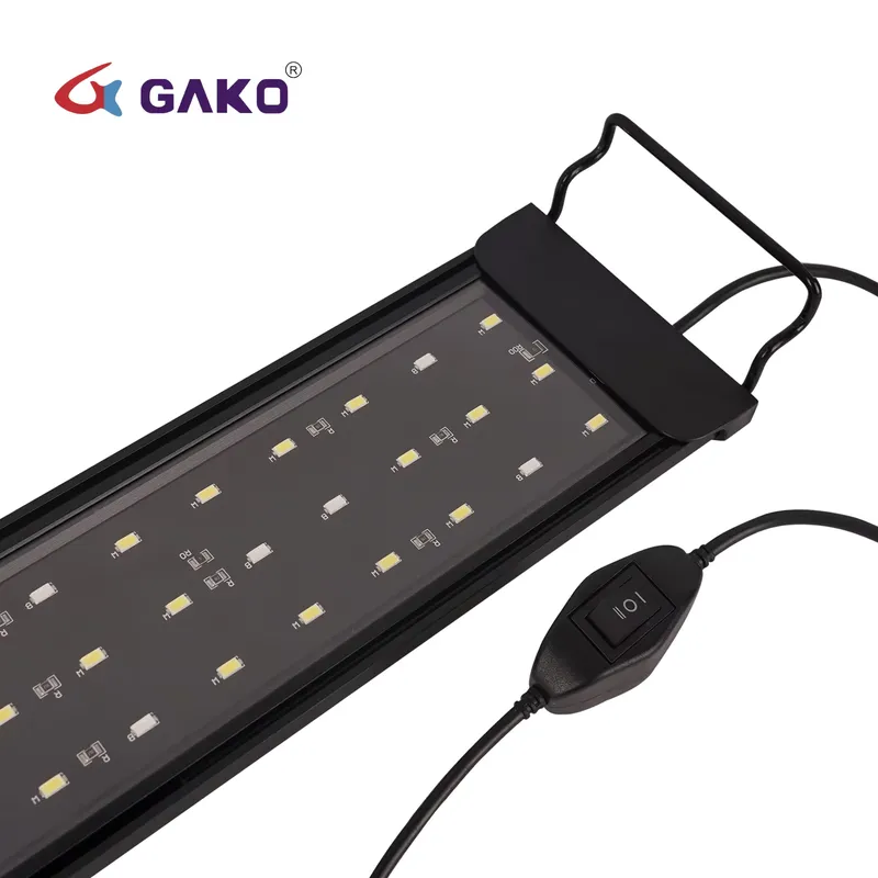 Gako 12W CPL-30 Elastische Hal – Aquarium Fish And Price Bewertung und Preis
