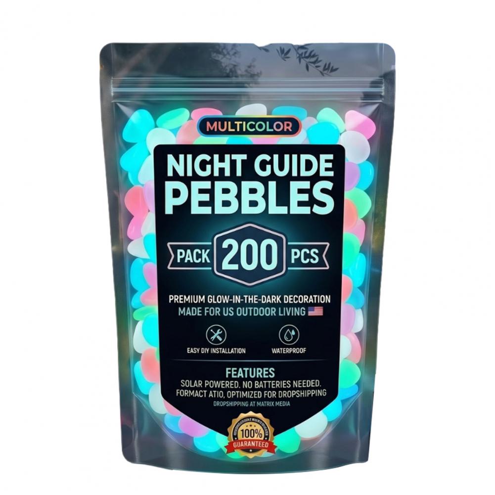 Leuchtende Gartensteine für Au – Aquarium Fish That Glow In The Dark Bewertung und Preis