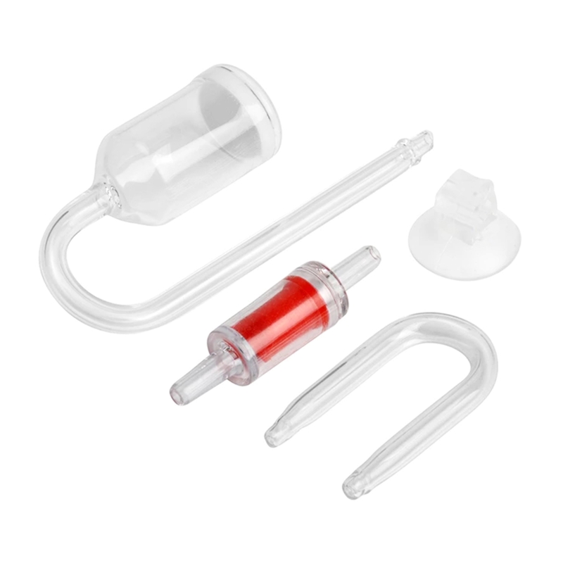 4 stücke Set DIY CO2-Diffusor  – Live Fish Aquarium Bewertung und Preis