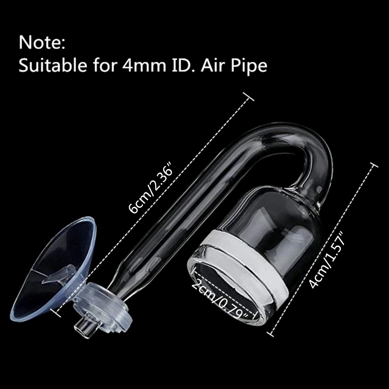 4 stücke Set DIY CO2-Diffusor  – Live Fish Aquarium Bewertung und Preis