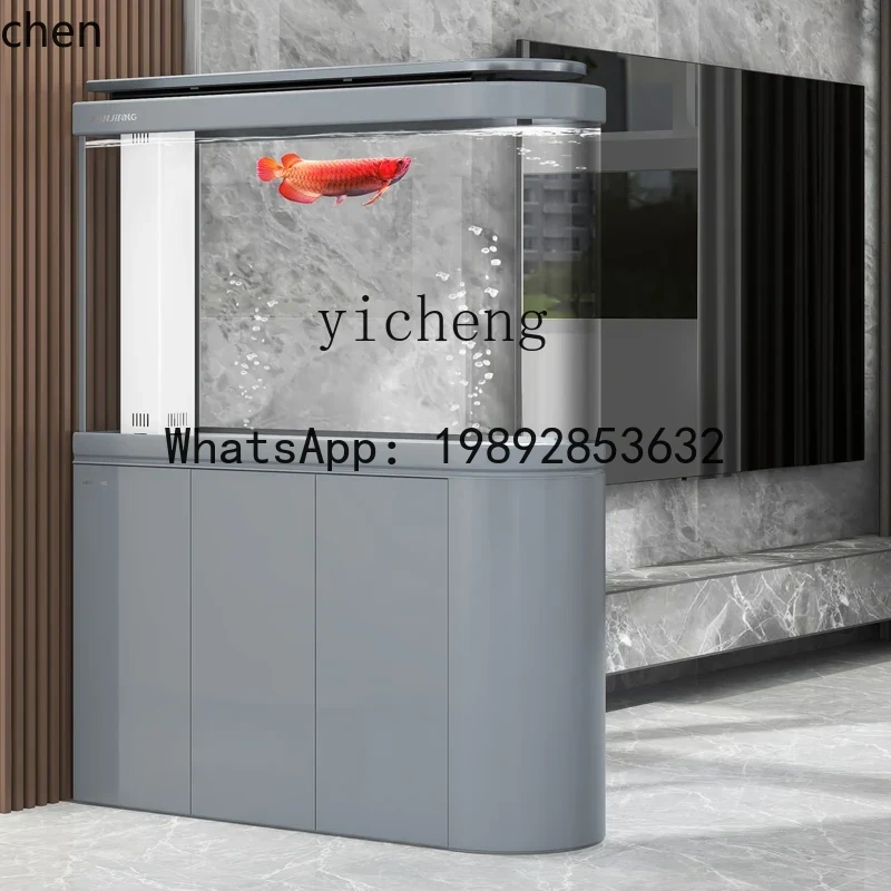 X7 Aquarium-Trennwand Wohnzimm – Live Fish Aquarium Bewertung und Preis