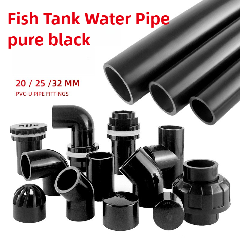PVC Schwarz Aquarium Wasser Ro – Aquarium Fish Black Bewertung und Preis